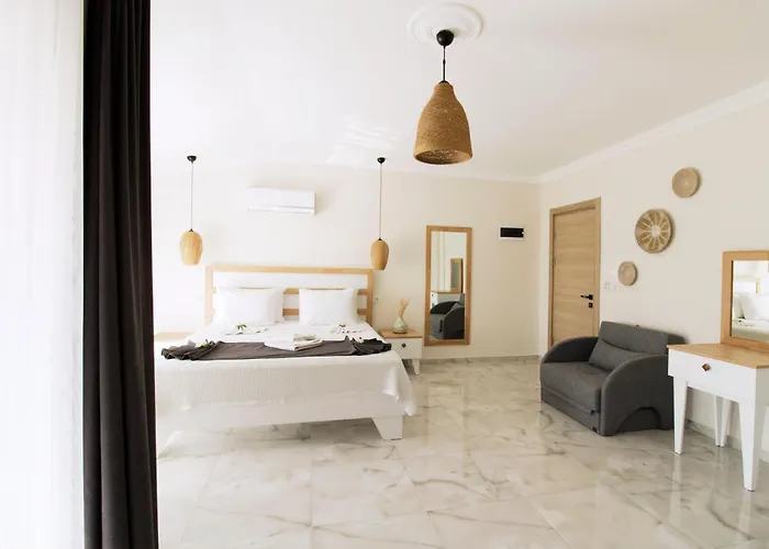 Tufan Boutique & Apartmanhotel
