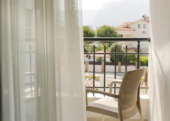 Tufan Boutique & Apartmanhotel *