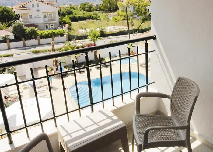 Tufan Boutique & Apartmanhotel *