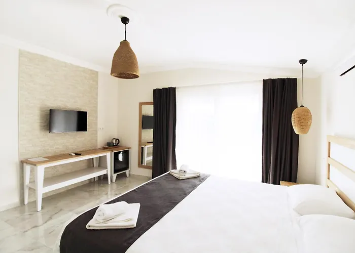 Apartmanhotel Tufan Boutique & *
