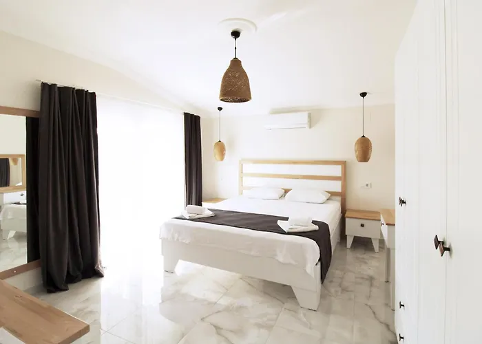 Apartmanhotel Tufan Boutique & Ortaca