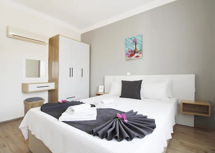Tufan Boutique & Apartmanhotel *