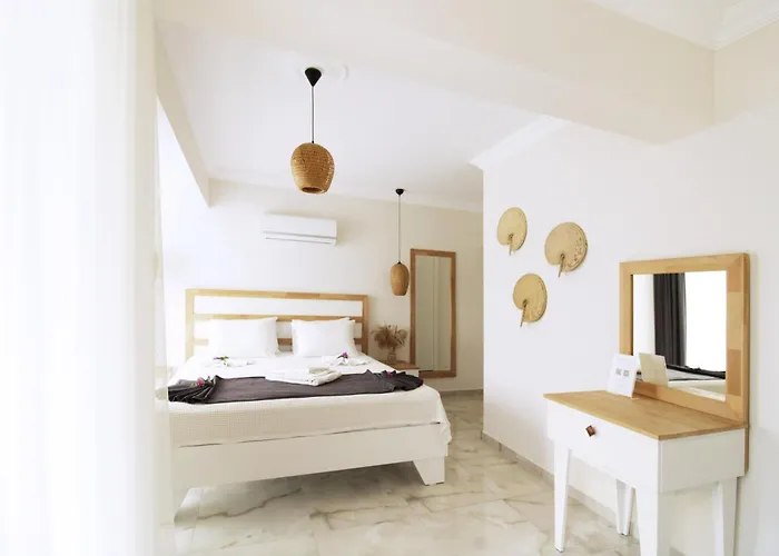 Tufan Boutique & Apartmanhotel Ortaca