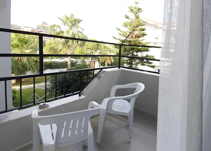 Apartmanhotel Tufan Boutique & Ortaca