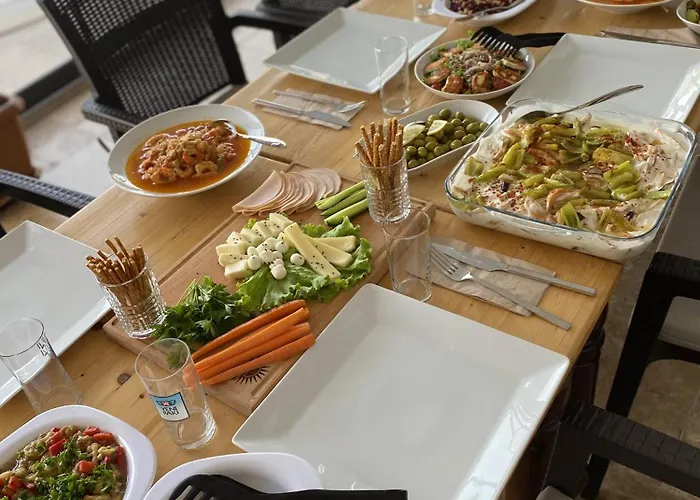 Apartmanhotel Tufan Boutique &