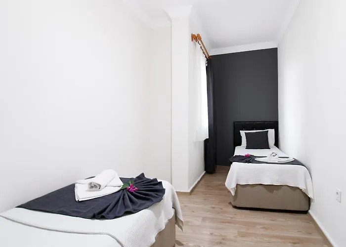 Tufan Boutique & Apartmanhotel *