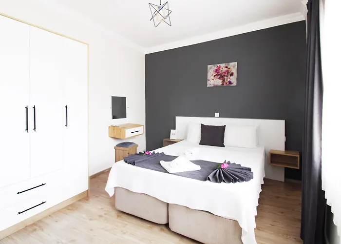 Apartmanhotel Tufan Boutique & Ortaca