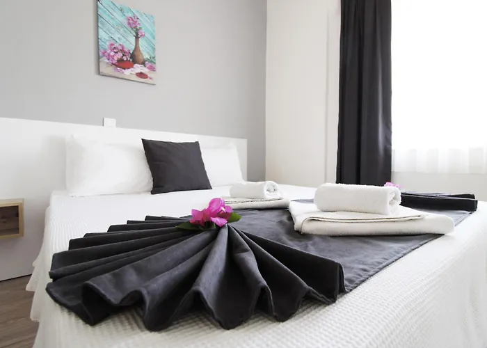 Apartmanhotel Tufan Boutique &