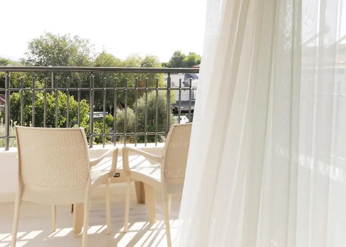 Tufan Boutique & Apartmanhotel Ortaca