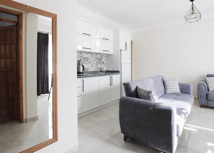 Apartmanhotel Tufan Boutique & Ortaca