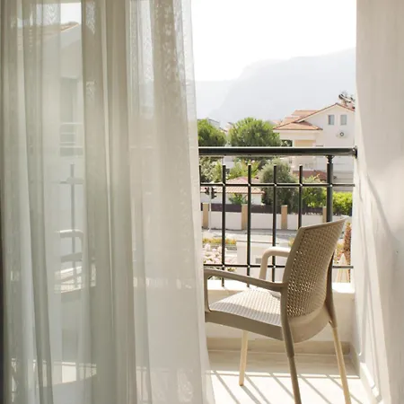 Tufan Boutique & Apart Otel *