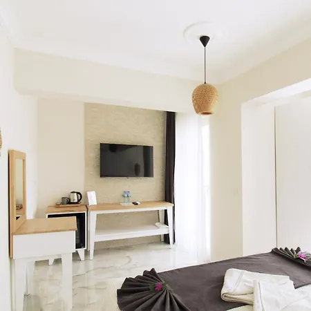 Apart Otel Tufan Boutique &