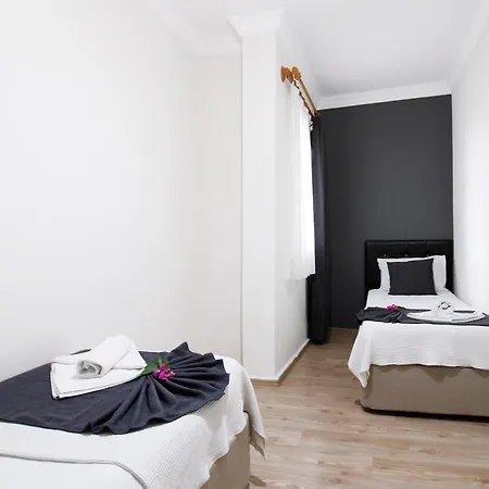 Tufan Boutique & Apart Otel *