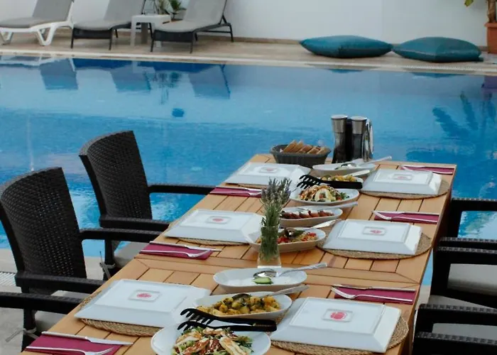 Aparthotel Tufan Boutique &
