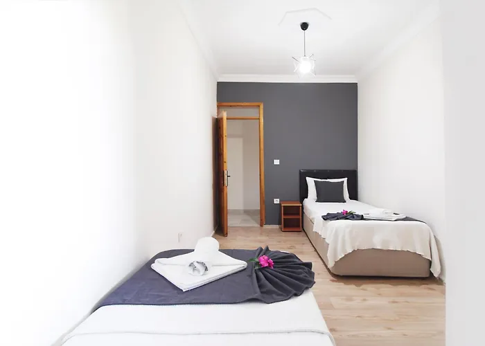 Aparthotel Tufan Boutique & *