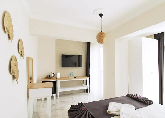 Aparthotel Tufan Boutique &