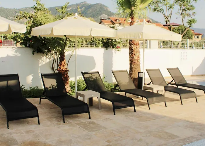 Aparthotel Tufan Boutique & *