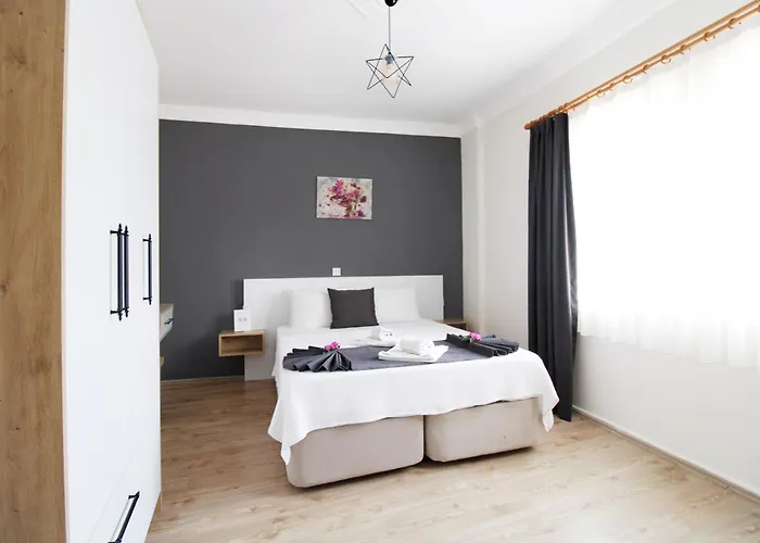 Tufan Boutique & Aparthotel