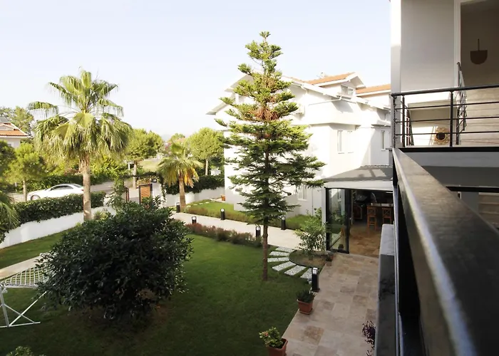 Tufan Boutique & Aparthotel *