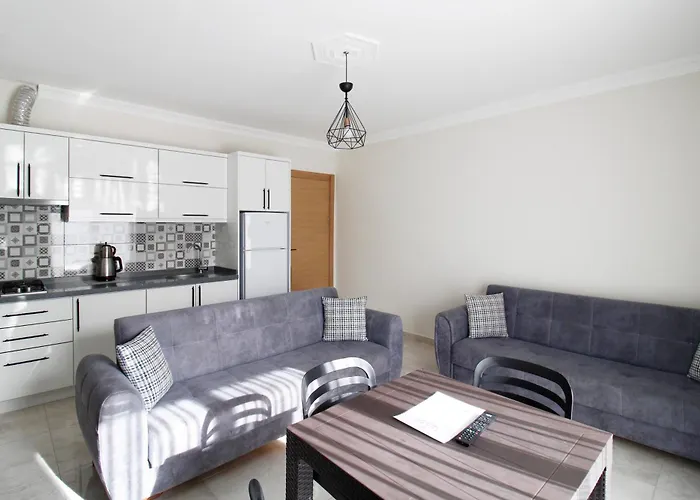 Tufan Boutique & Aparthotel *