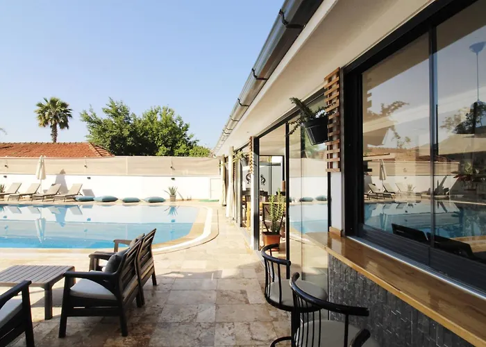 Tufan Boutique & Aparthotel *